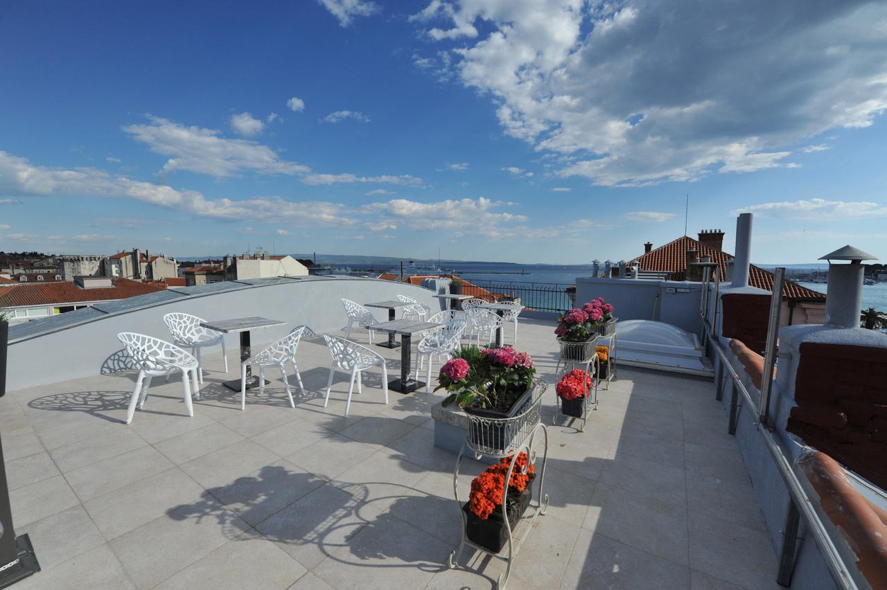 Bajamonti 5 Luxury Rooms Сплит Екстериор снимка