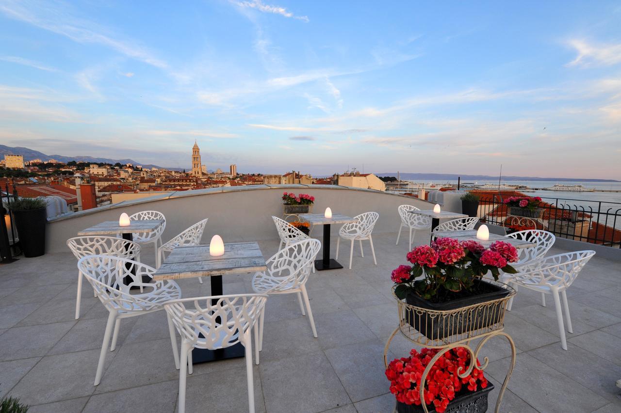 Bajamonti 5 Luxury Rooms Сплит Екстериор снимка